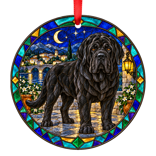 ORN-11353 ornament mockup