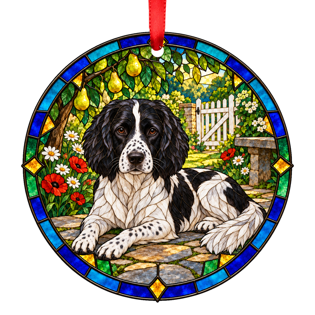 ORN-11365 ornament mockup