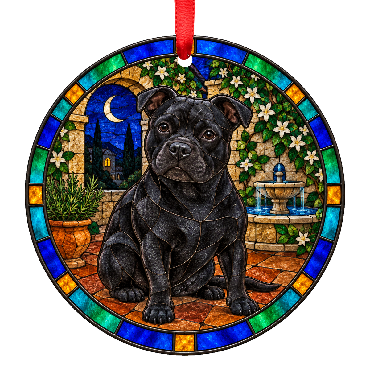 ORN-11367 ornament mockup