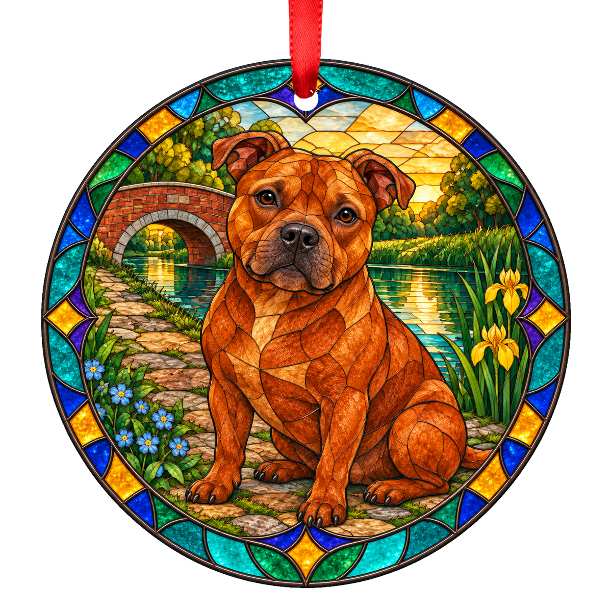 ORN-11370 ornament mockup