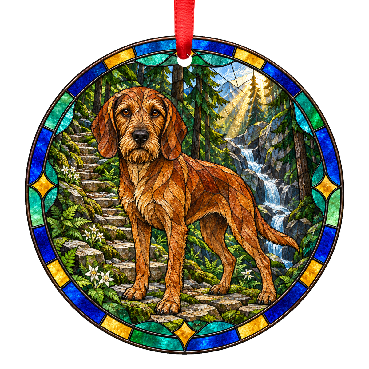 ORN-11371 ornament mockup