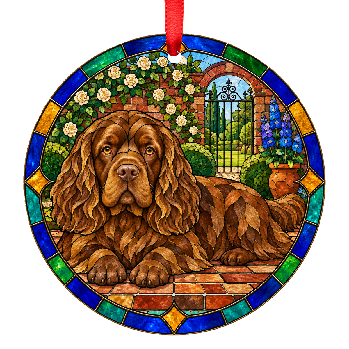 ORN-11372 ornament mockup