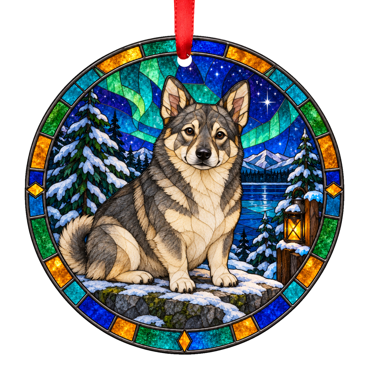 ORN-11374 ornament mockup