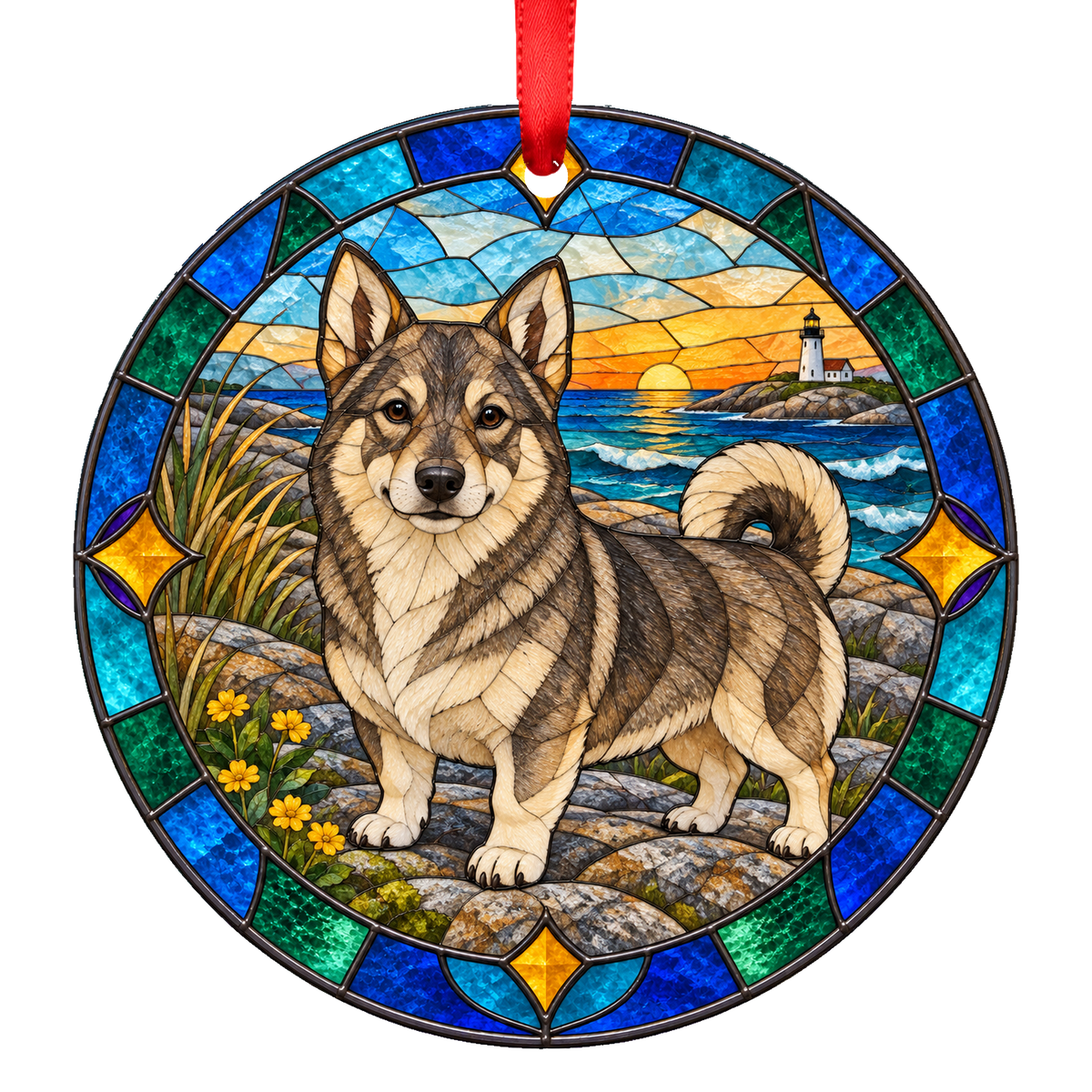 ORN-11375 ornament mockup