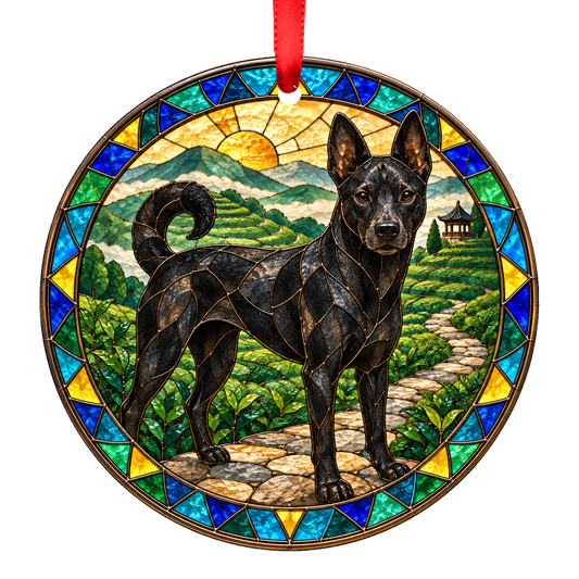 ORN-11378 ornament mockup