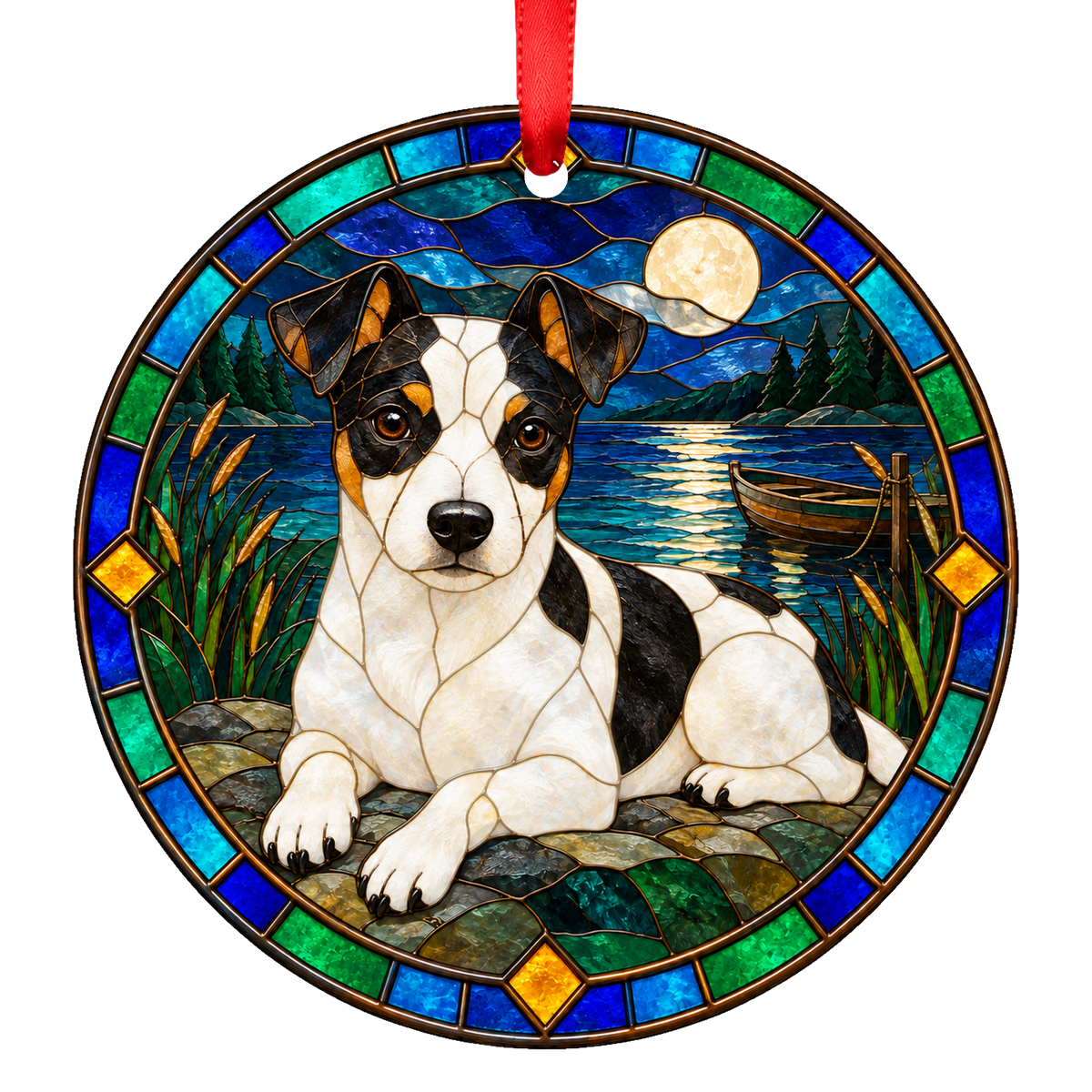 ORN-11383 ornament mockup