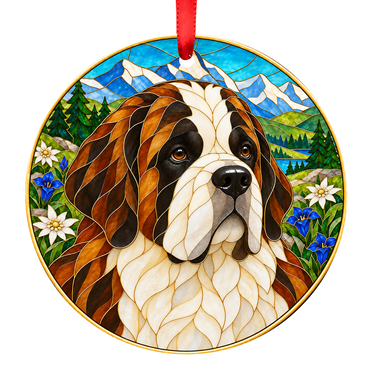 ORN-11499 ornament mockup