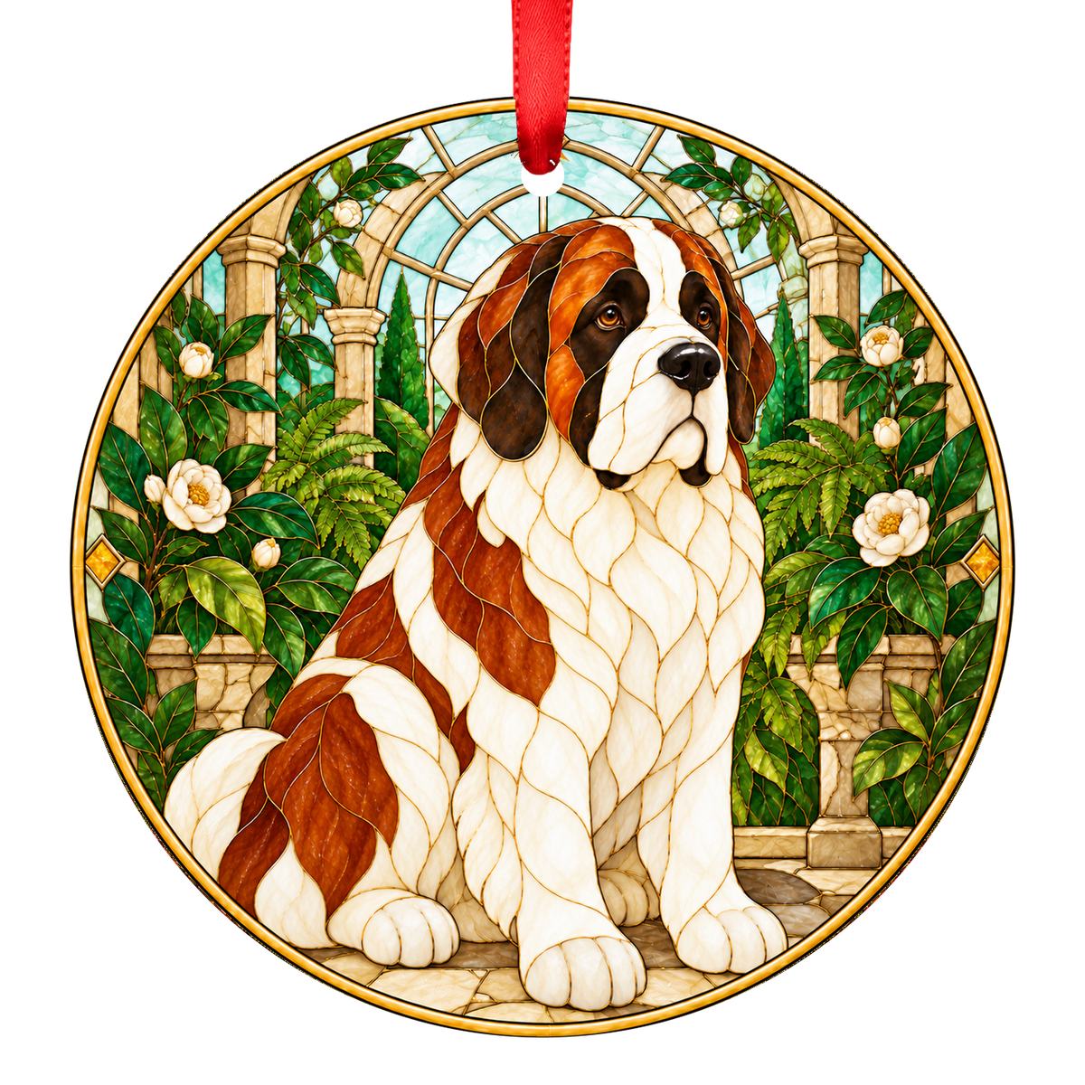 ORN-11503 ornament mockup