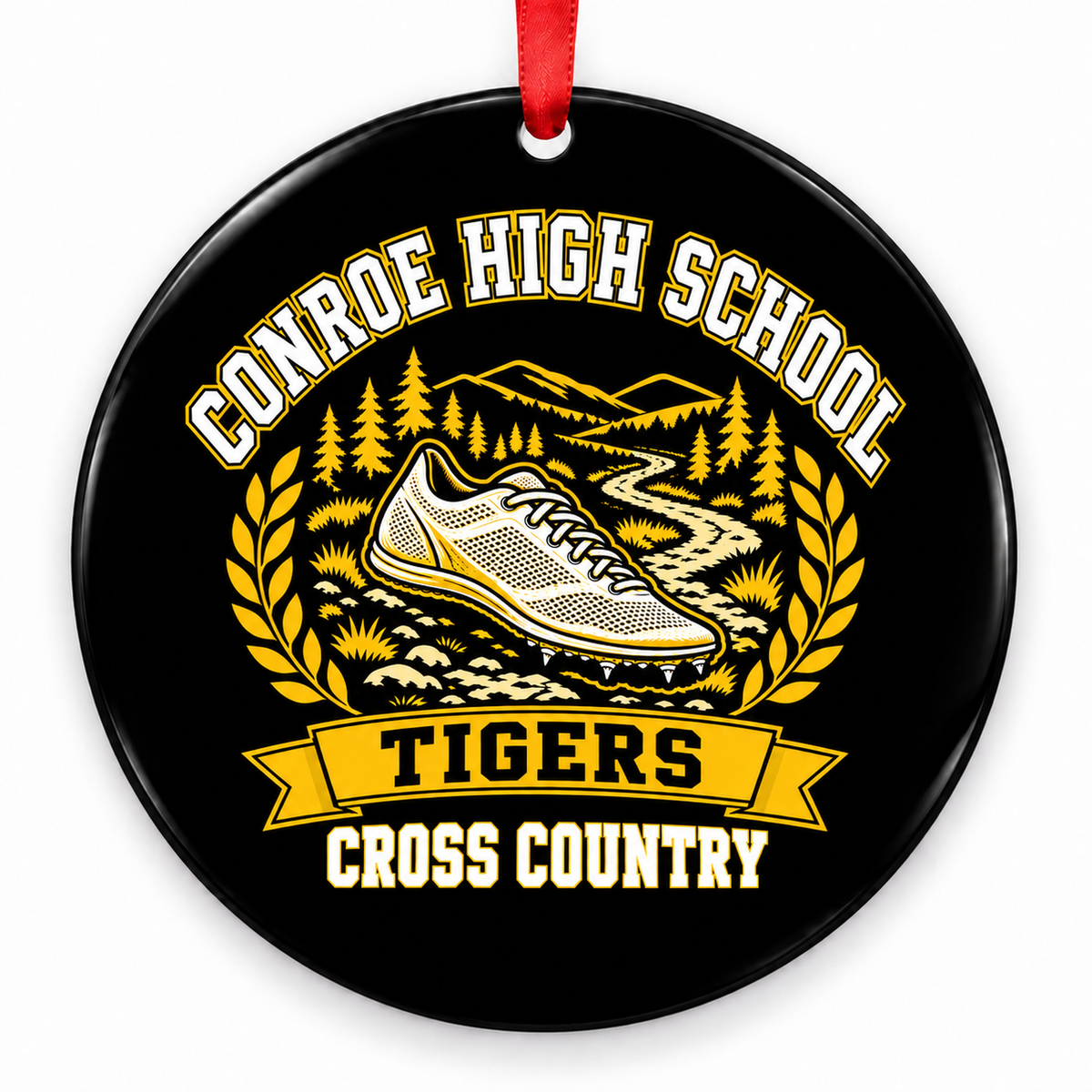 Conroe Tigers Cross Country – Trail Shoe