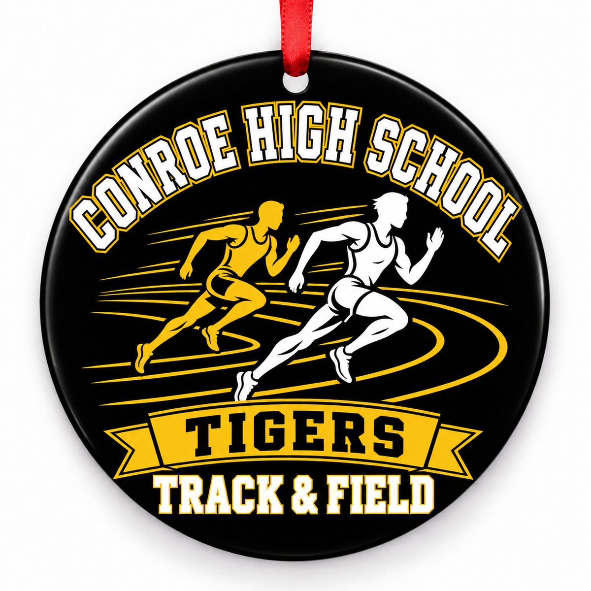 Conroe Tigers Track & Field – Runners
