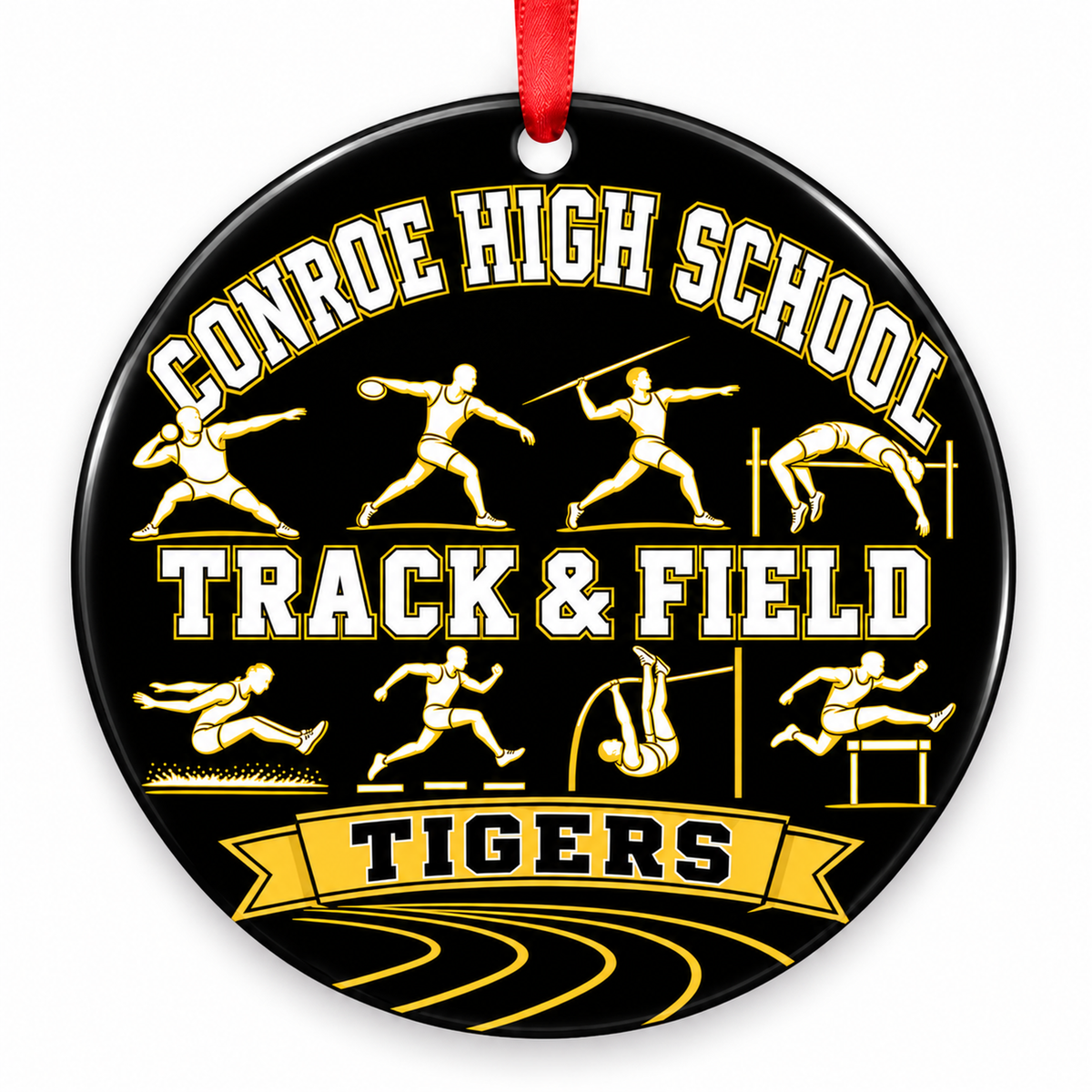 Conroe Tigers Track & Field – Events