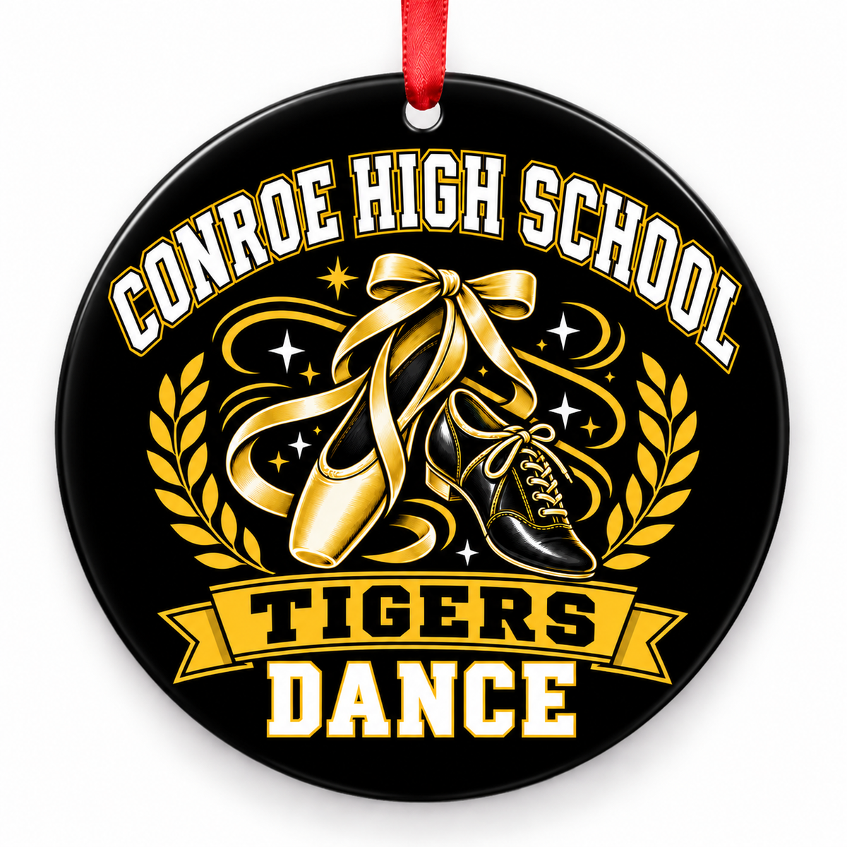Conroe Tigers Dance – Dance Shoes