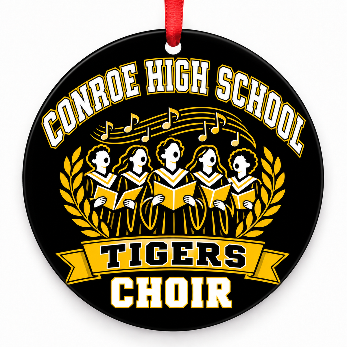 Conroe Tigers Choir – Singers
