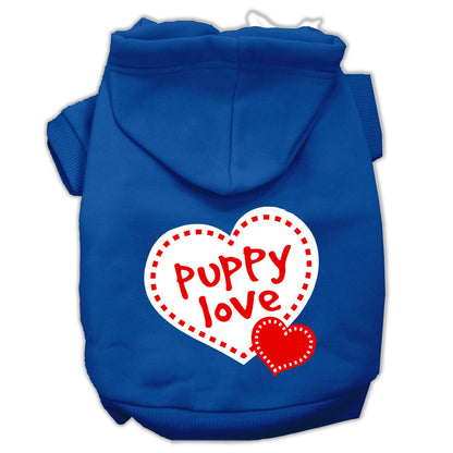 Pet Hoodie "Puppy Love"