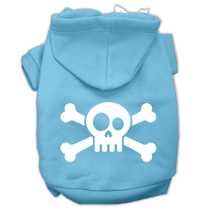 Pet Hoodie "Skull & Crossbones"