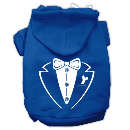 Pet Hoodie "Tuxedo"