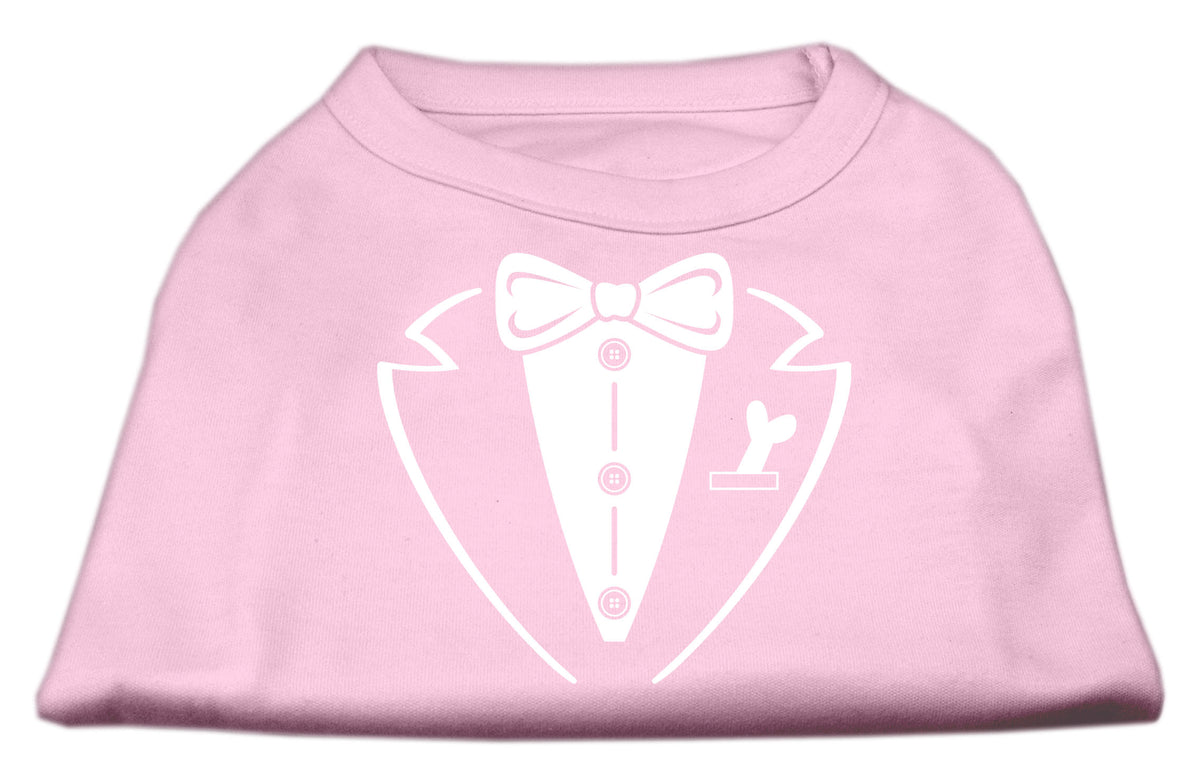 Pet Shirt "Tuxedo"