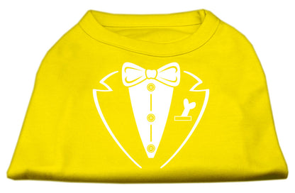 Pet Shirt "Tuxedo"