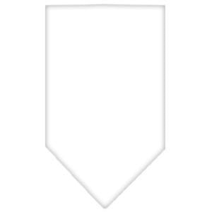 Pet Dog & Cat Bandana Blank, Plain (Available in 14 Colors)