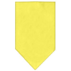 Pet Dog & Cat Bandana Blank, Plain (Available in 14 Colors)