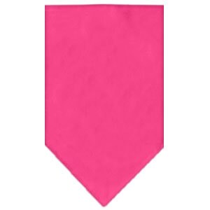 Pet Dog & Cat Bandana Blank, Plain (Available in 14 Colors)